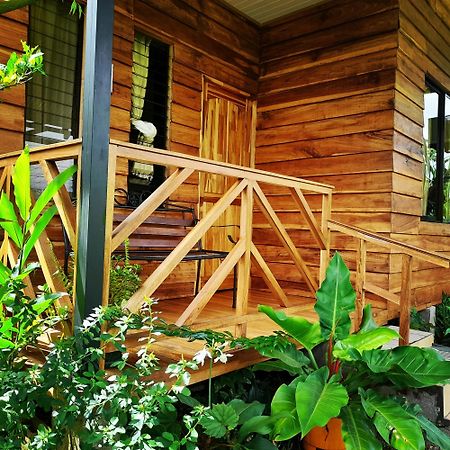 Bungalow Batsu La Fortuna المظهر الخارجي الصورة