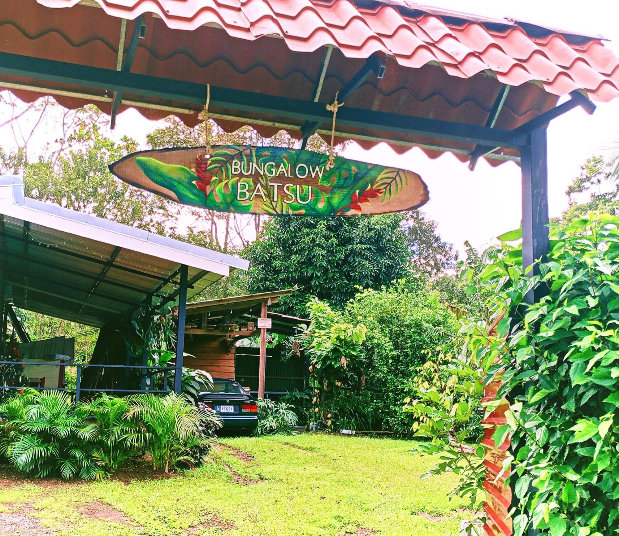 Bungalow Batsu La Fortuna المظهر الخارجي الصورة
