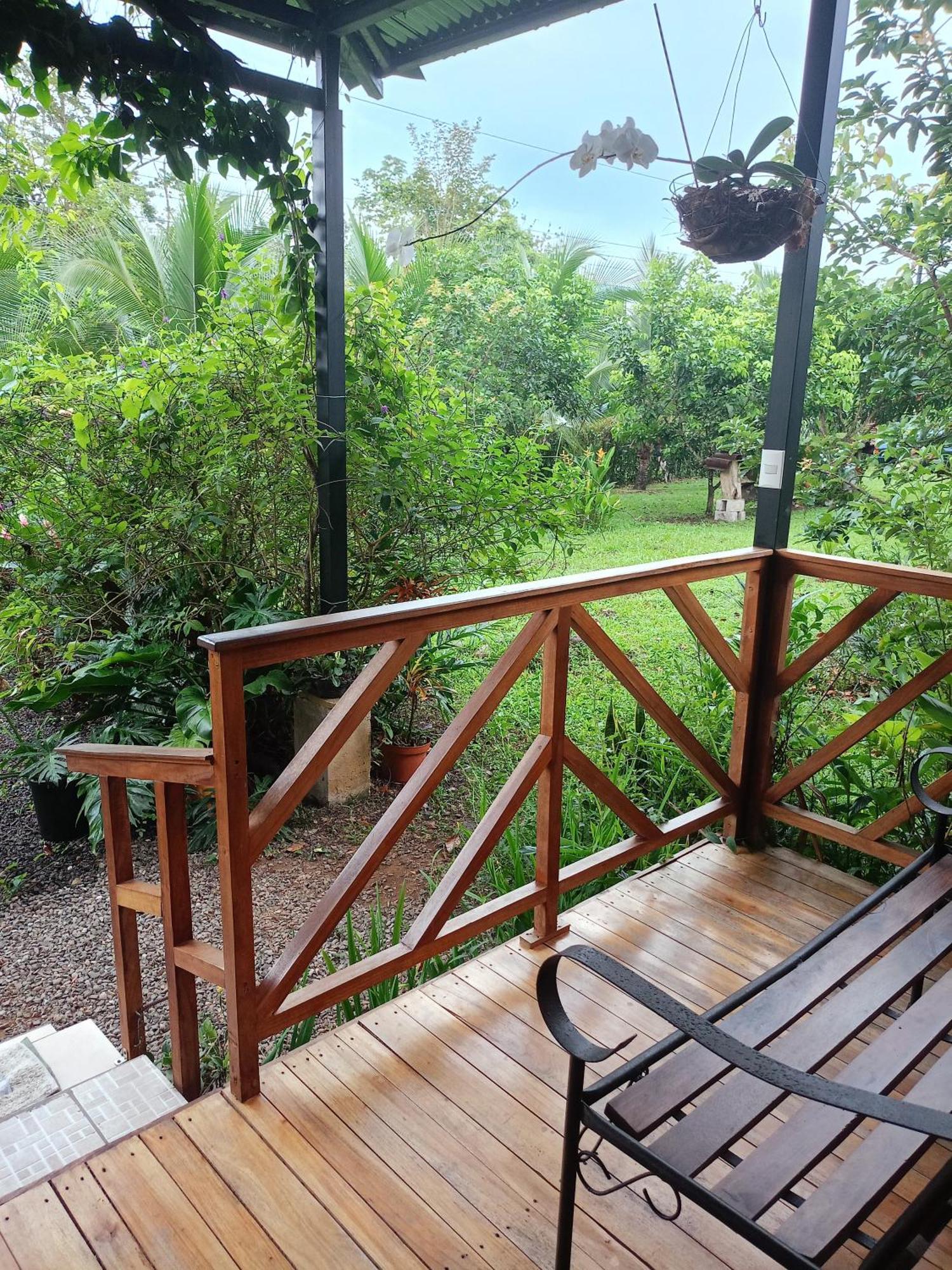 Bungalow Batsu La Fortuna المظهر الخارجي الصورة