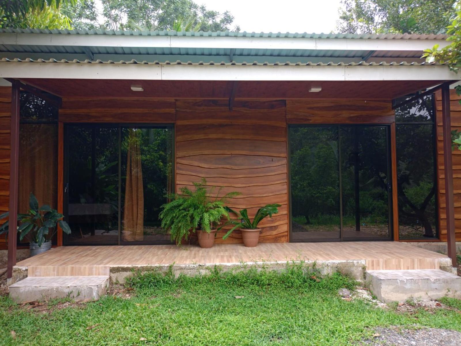 Bungalow Batsu La Fortuna المظهر الخارجي الصورة