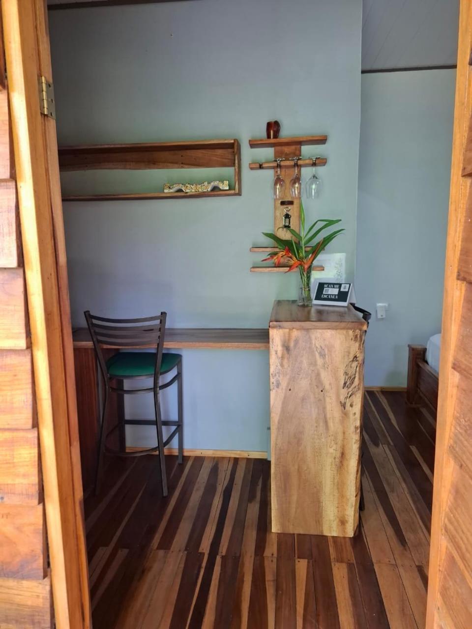 Bungalow Batsu La Fortuna المظهر الخارجي الصورة