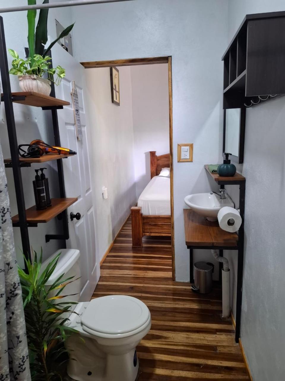 Bungalow Batsu La Fortuna المظهر الخارجي الصورة
