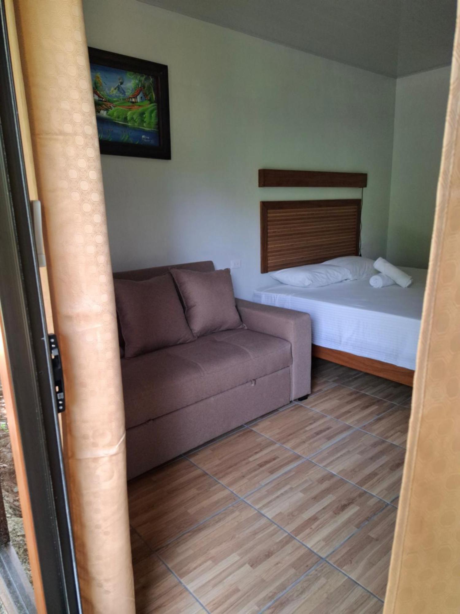 Bungalow Batsu La Fortuna المظهر الخارجي الصورة