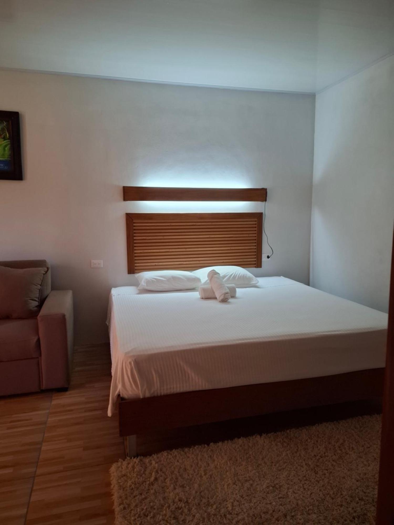 Bungalow Batsu La Fortuna المظهر الخارجي الصورة