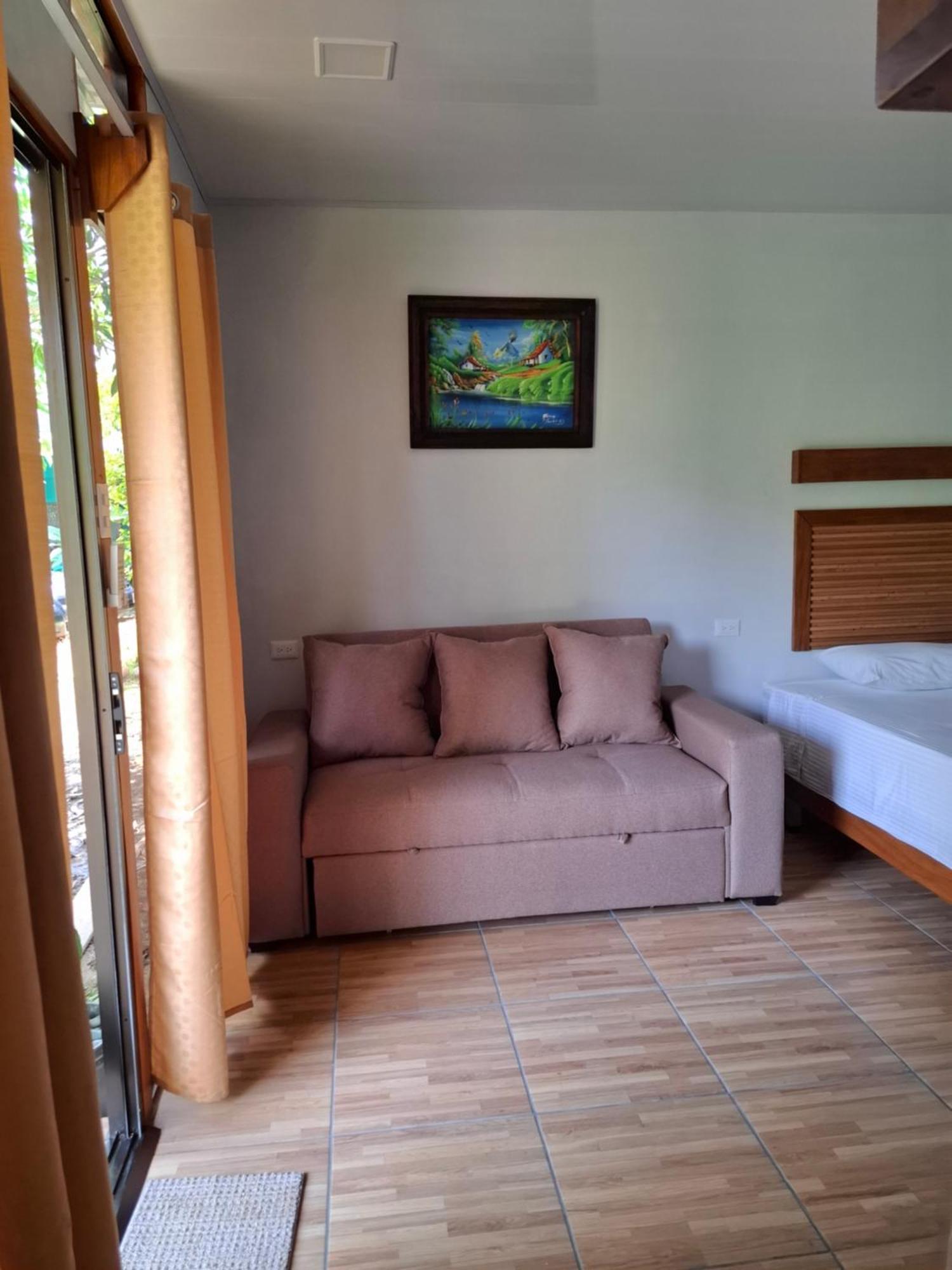 Bungalow Batsu La Fortuna المظهر الخارجي الصورة