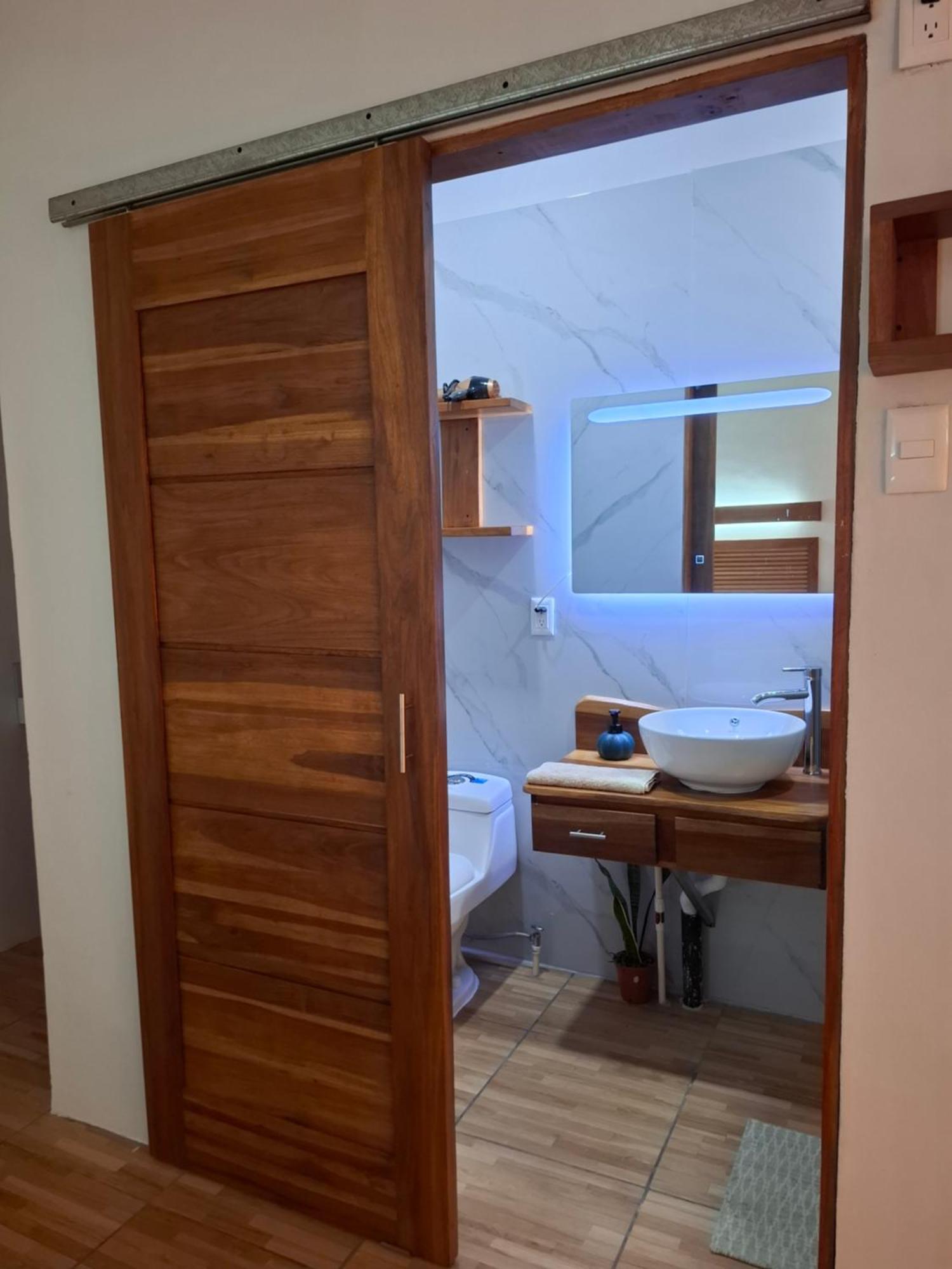 Bungalow Batsu La Fortuna المظهر الخارجي الصورة