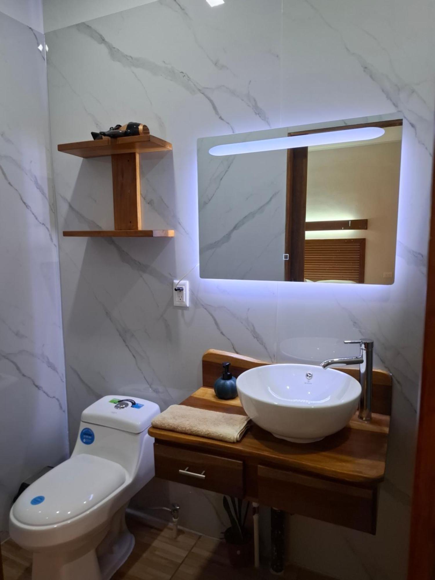Bungalow Batsu La Fortuna المظهر الخارجي الصورة