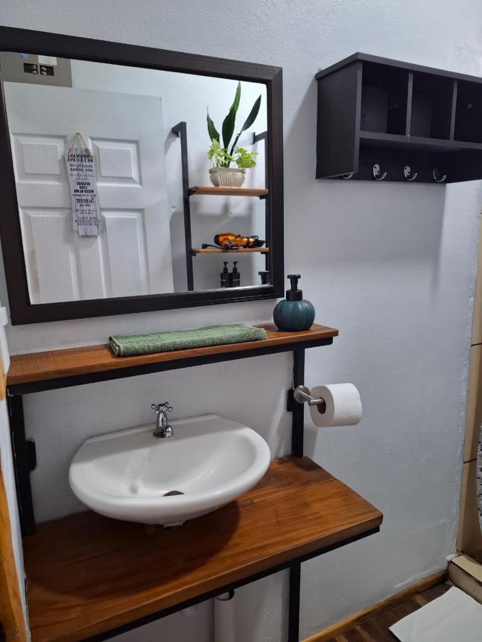 Bungalow Batsu La Fortuna المظهر الخارجي الصورة
