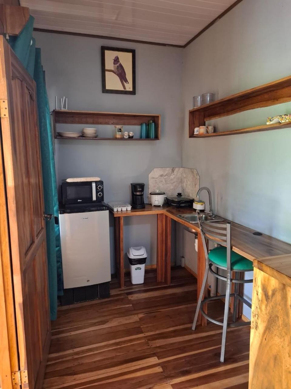 Bungalow Batsu La Fortuna المظهر الخارجي الصورة