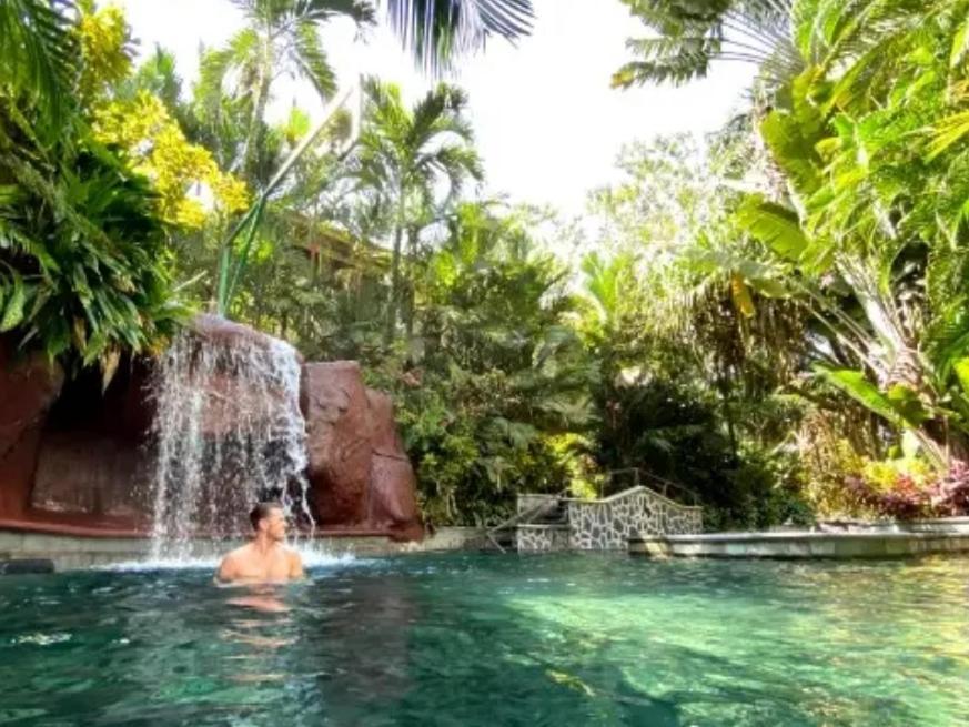 Bungalow Batsu La Fortuna الغرفة الصورة