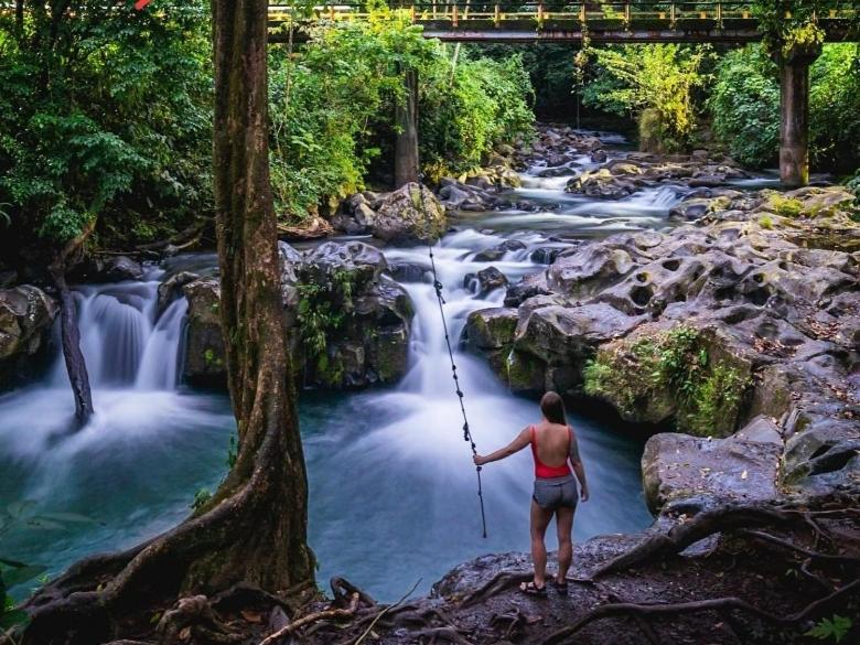 Bungalow Batsu La Fortuna الغرفة الصورة