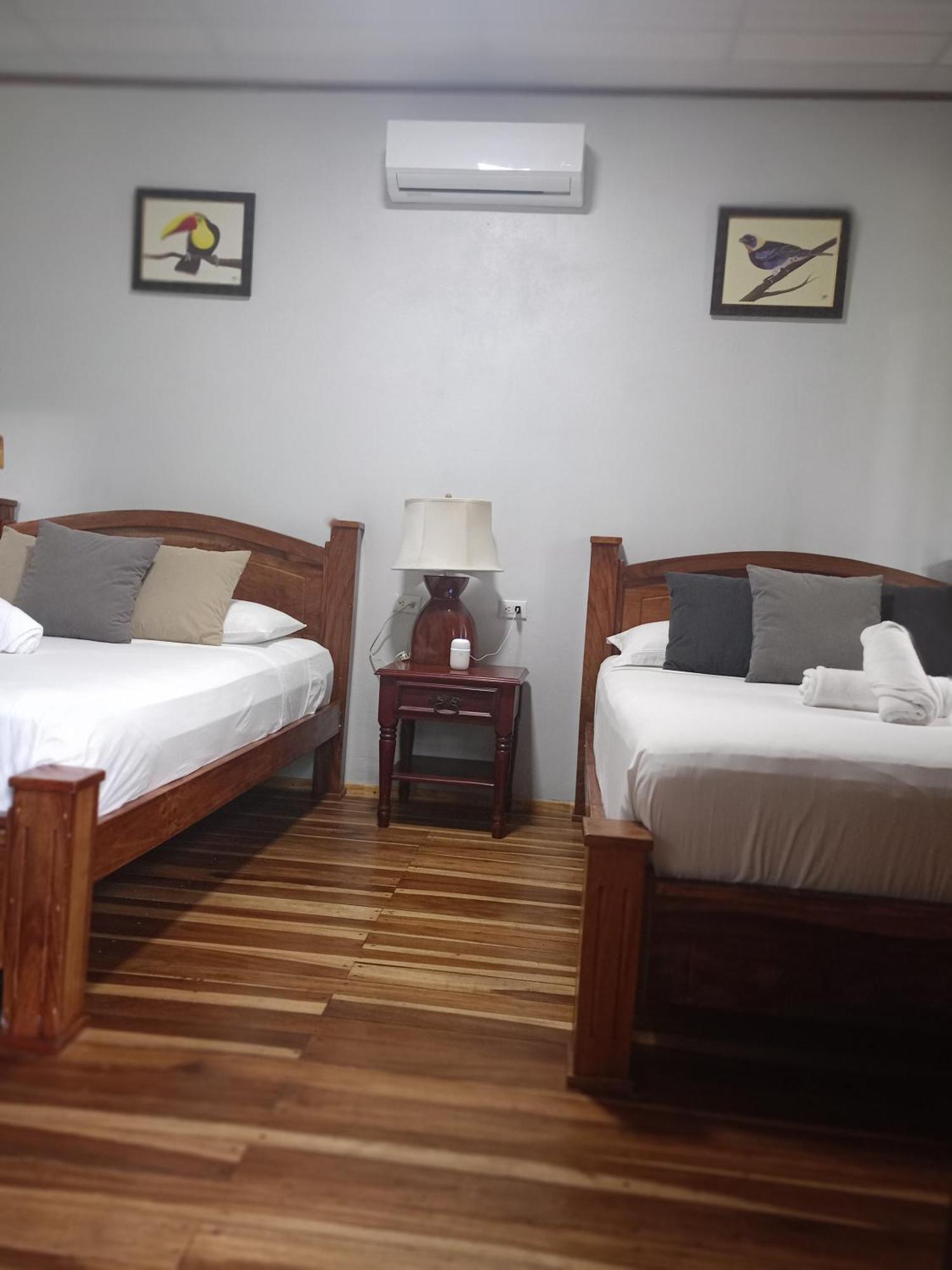 Bungalow Batsu La Fortuna الغرفة الصورة